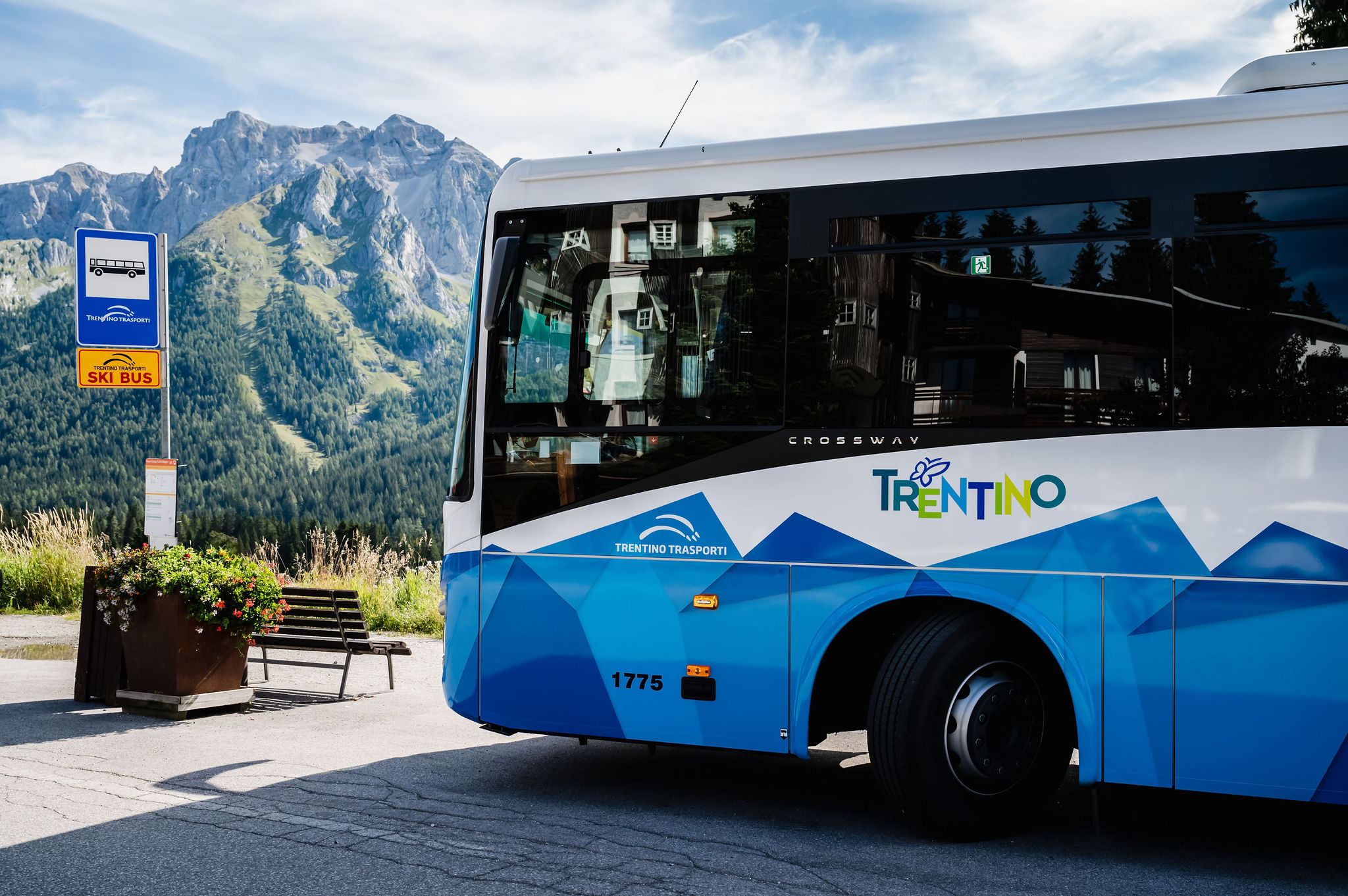 Trentino Trasporti Riduce Le Corse Estive Del La Rabbia Del Comune